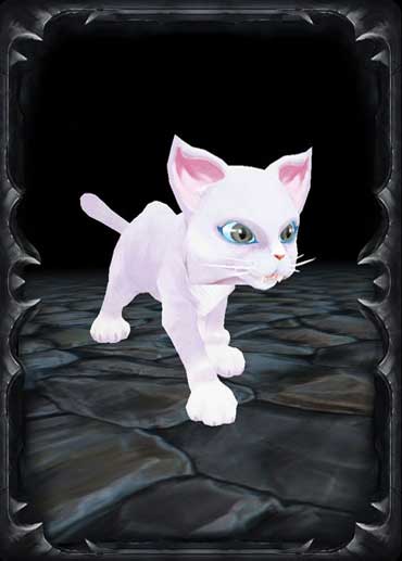 White Cat