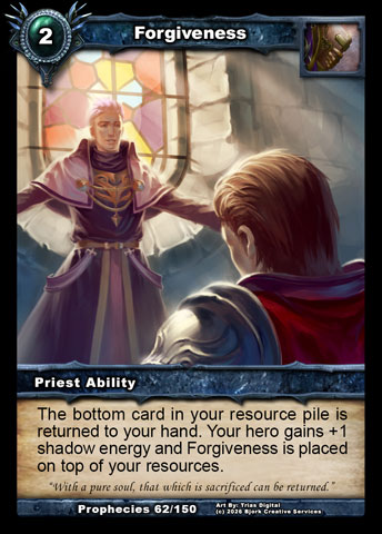 Forgiveness (Priest Ability)