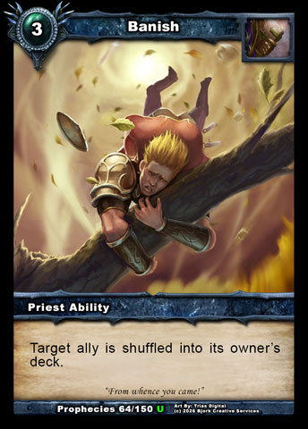 Banish (Priest Ability)