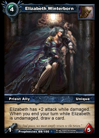 Elizabeth Winterborn (Priest Ally)