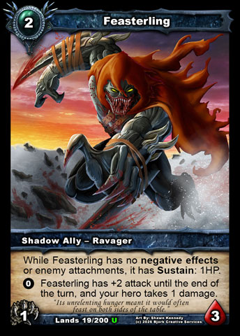 Feasterling (Shadow Ally - Ravager)