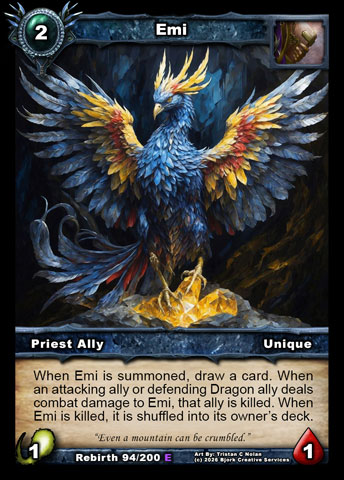 Emi (Priest Ally)