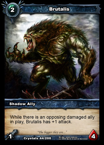 Brutalis (Shadow Ally)
