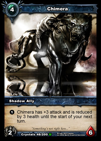 Chimera (Shadow Ally)