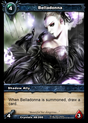 Belladonna (Shadow Ally)