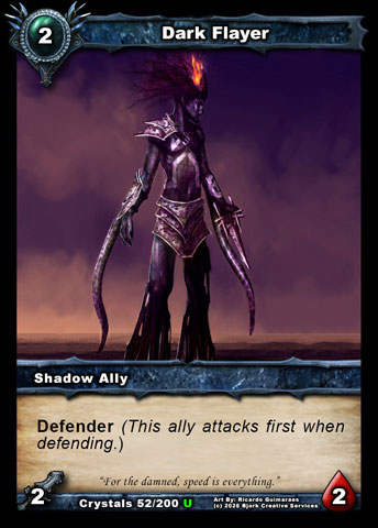 Dark Flayer (Shadow Ally)