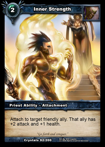 Inner Strength (Priest Ability - Attachment)