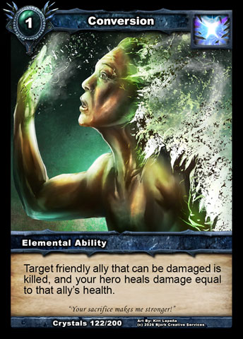 Conversion (Elemental Ability)