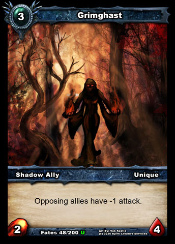 Grimghast (Shadow Ally)
